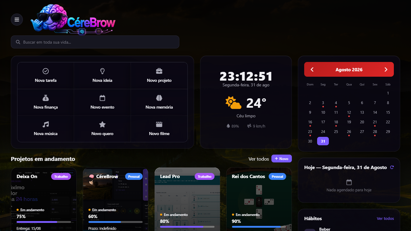 CéreBrow